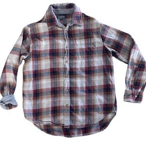 F#1 Eddie Bauer Flannel Large